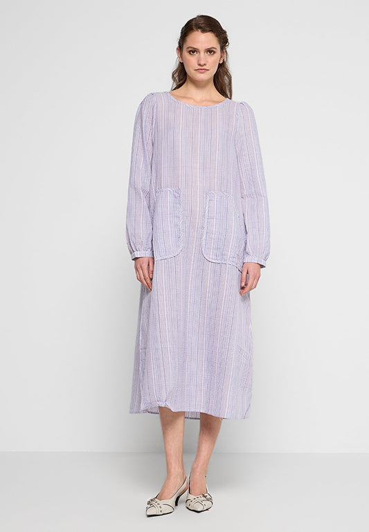 Lollys Laundry LucasLL Midi Dress LS (ZZO355022-T00) Women