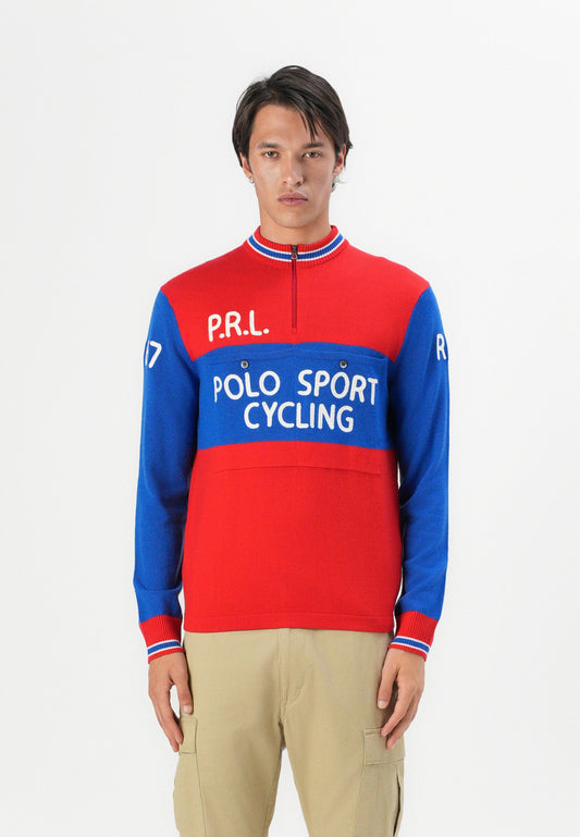 LS BKNG HZ-LONG SLEEVE-PULLOVER Men
