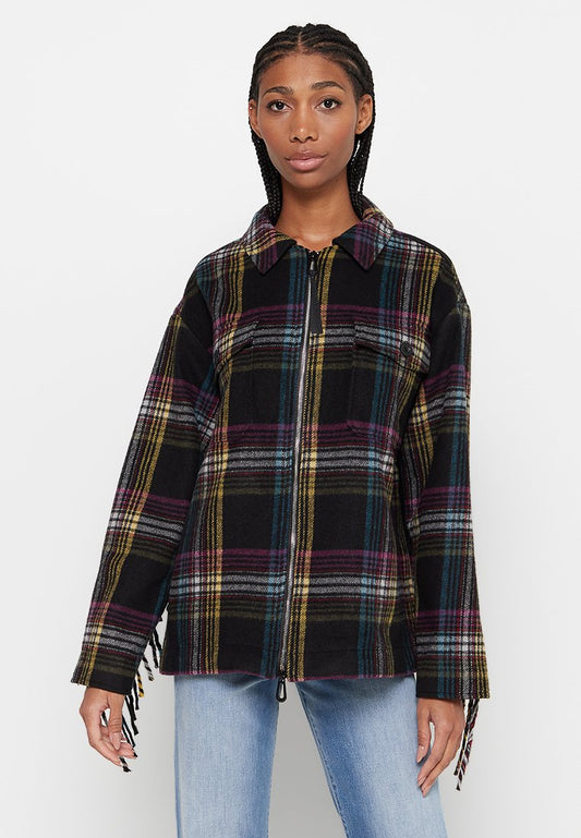 Replay Shirt Black (ZZO1QGU15-Q00) Women