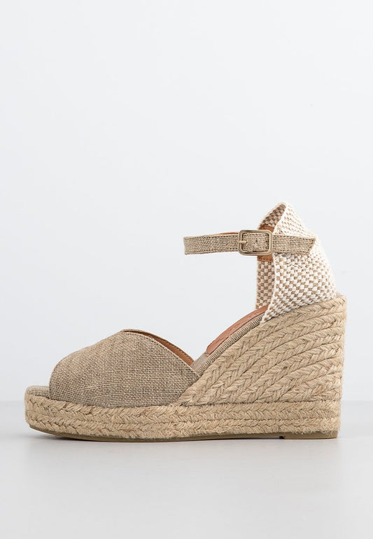 Kanna PILAR Beige (ZZO2GPJ11-B00) Women
