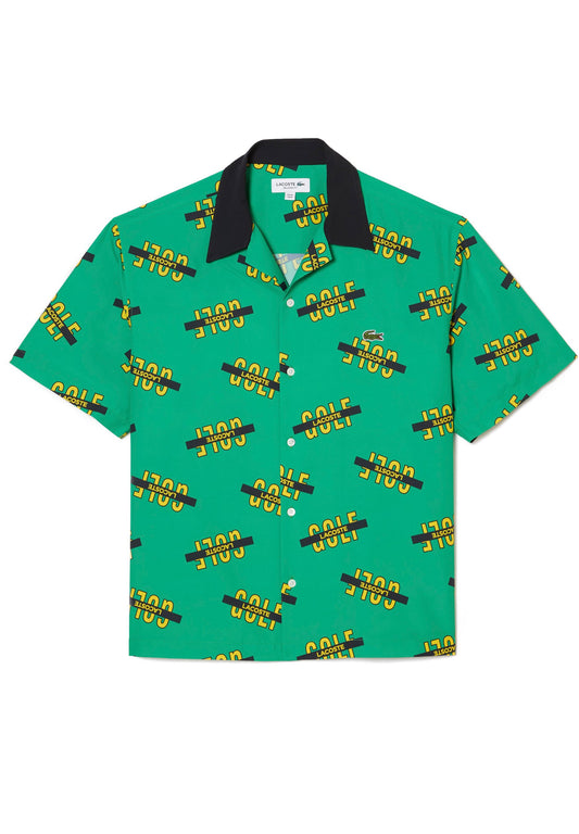LACOSTE - Chemise MC homme - CH1881 Men