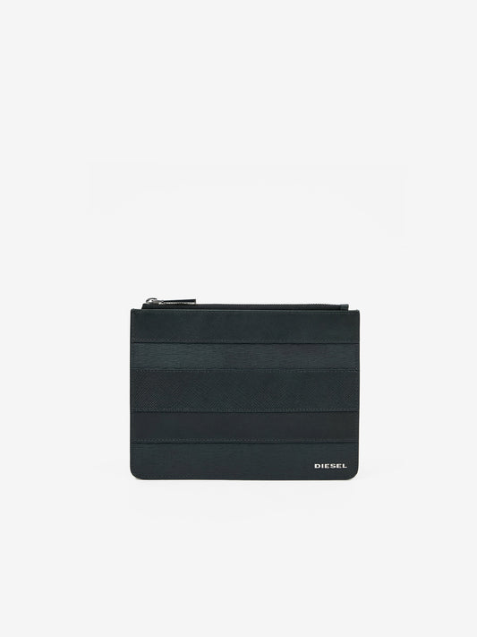 Diesel Leather Wallet Slyv Black (7599P38846066-3319678) Men