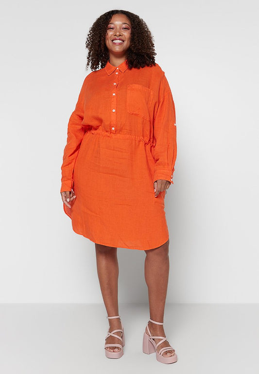 G.D. HEAVY LINEN Women