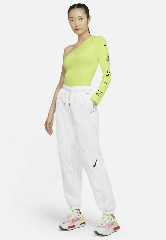 Nike Sportswear W NSW GX ASYM LS TOP P&G Yellow (NI121D0N1-E11) Women