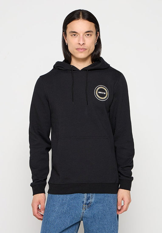 Hurley SEASIDE FLEECE PO Black (ZZO2KZ028-Q00) Men