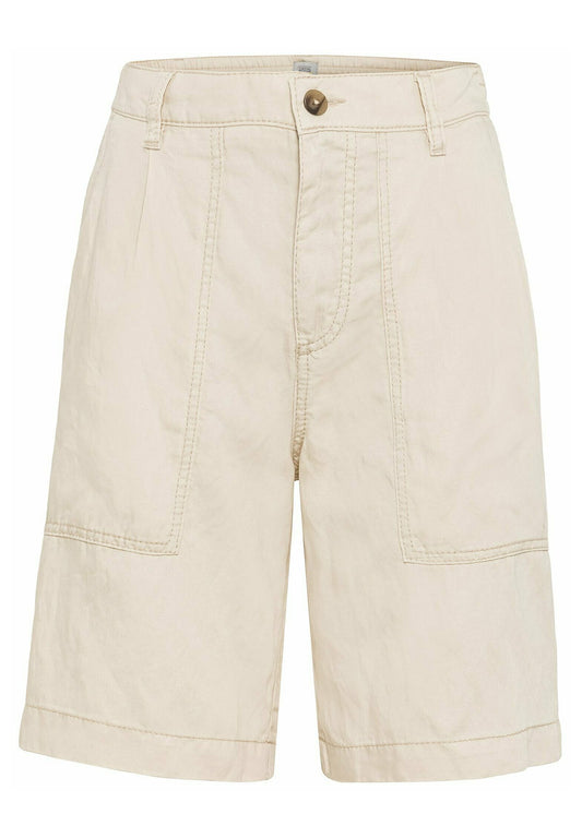 camel active Tencel® Bermuda mit elastischem Bund (CA521S009-B11) Women