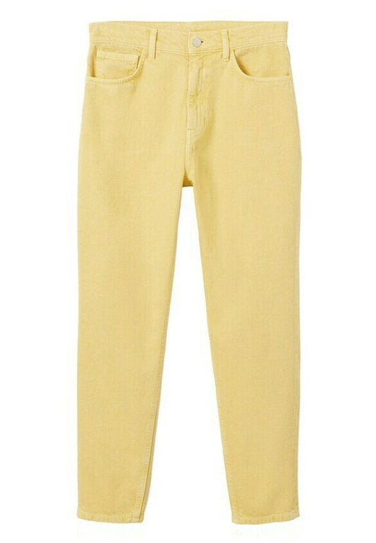 Mango MOM80 Mustard Yellow (M9121A2IV-E11) Women