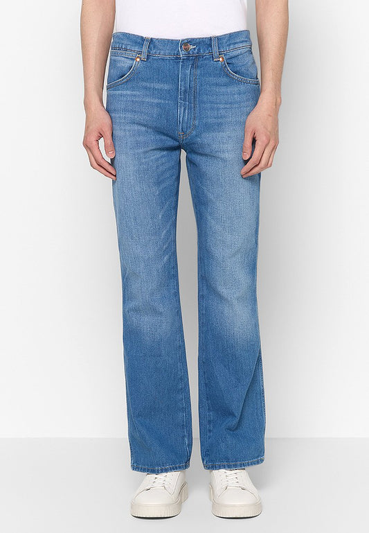 GANT W. BOOTCUT JEANS Blue (ZZO2NCV06-K01) Men