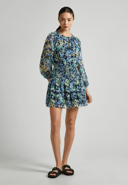 Pepe Jeans dress CORAL (PE121C0WH-K11) Women