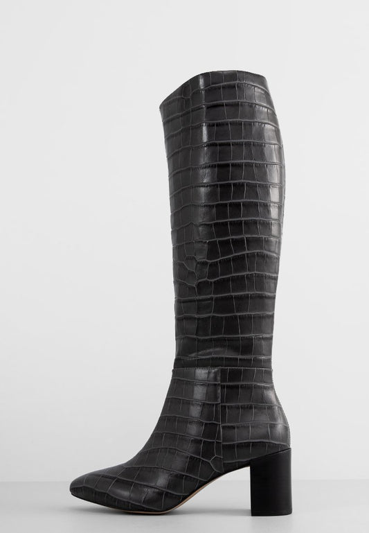 Dune London SAFFIA Anthracite (ZZO1D4X28-C00) Women