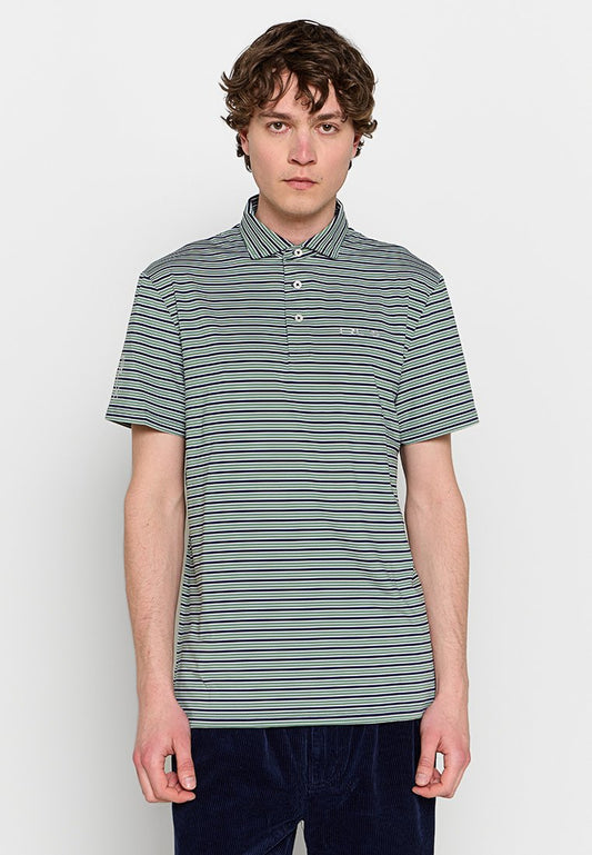 RLX Golf SS CS PF M1-SHORT SLEEVE-POLO SHIRT (ZZO2JTG92-K00) Men