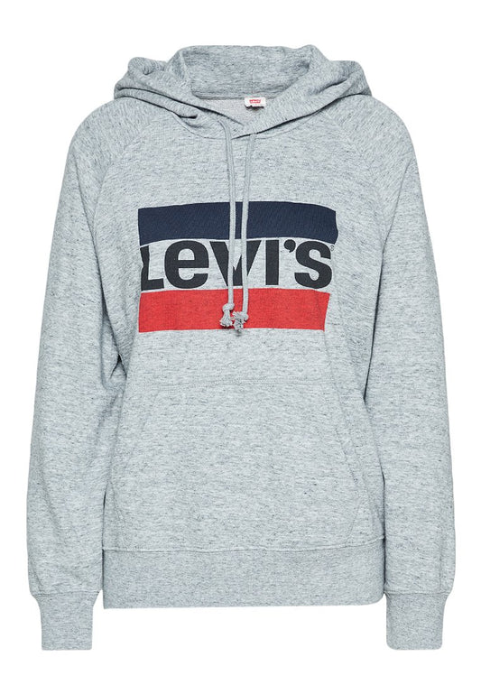 GRAPHIC SPORT HOODIE ORIGINAL SPTWR HOOD Women