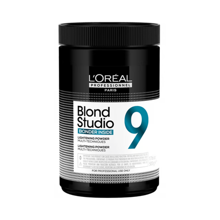 L'Oréal Professionnel Blond Studio 9 Bonder Inside 500g