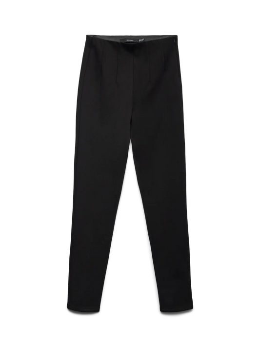 Augusta Slim Pant Black (10325484) Women