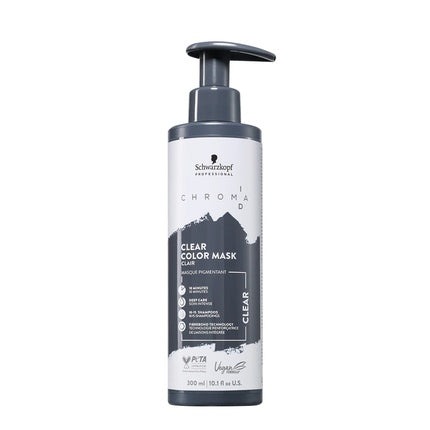 Schwarzkopf Professional Chroma ID Color Mask Clear 00 300ml