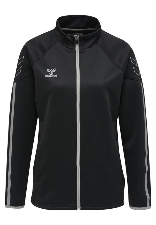 Hummel hmlCIMA ZIP JACKET WOMAN Black (HU341F01A-Q11) Women
