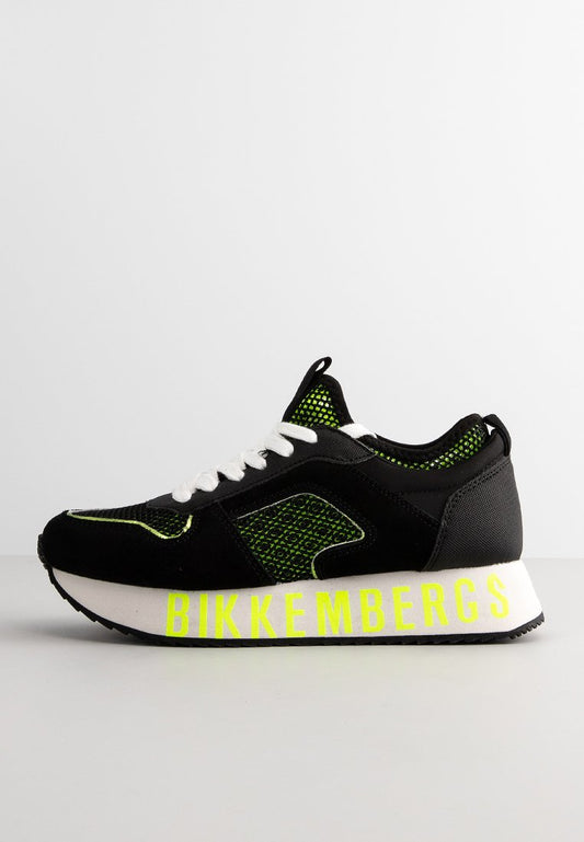 Bikkembergs Sneakers Multi-Coloured (ZZO1RBH35-T00) Women