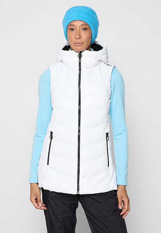 CMP WOMAN VEST FIX HOOD (ZZO2V4668-A00) Women