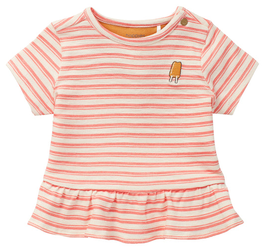 noppies Girls Tee Shortsleeve Amravati striped (7457271) Kids