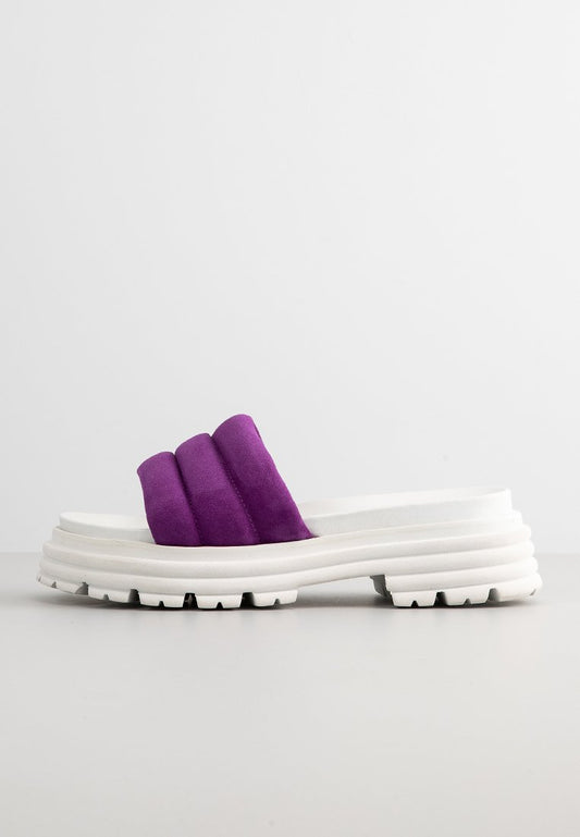 Kennel + Schmenger Profile Purple (ZZO1XCD37-I00) Women
