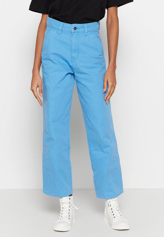 Dickies DC PANT W STONE WASHED AZURE Blue (ZZO20CK04-K00) Women