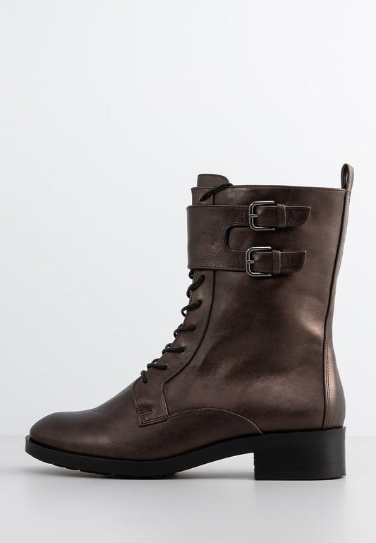 Högl Boots Dark Brown (ZZO1D8W06-O00) Women