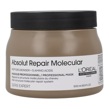 L'Oréal Professionnel Absolut Repair Molecular Mask 500ml Hair Treatment