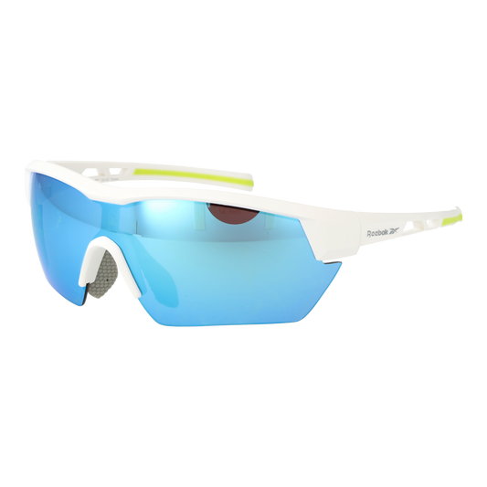 Reebok Mono Lens Sunglasses White (20234376) Unisex