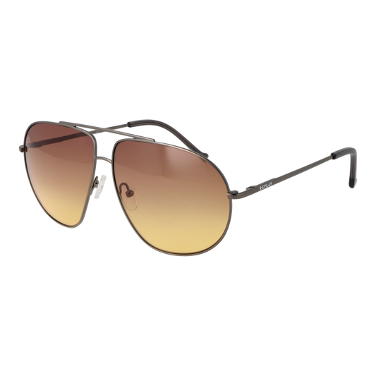 Replay Aviator Sunglasses Gunmetal (25005610) Unisex