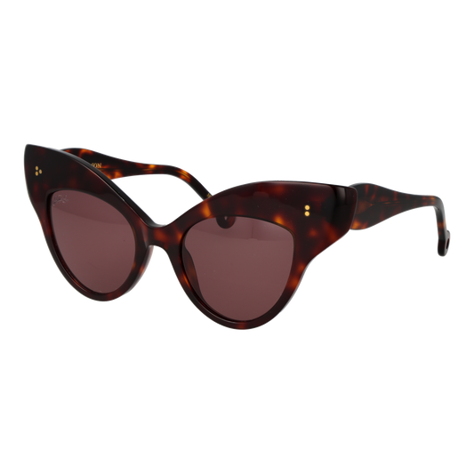 Hally & Son Butterfly Sunglasses Havanna (26004001) Women