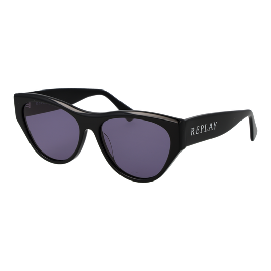 Replay Cat Eye Sunglasses Black (25005630) Women