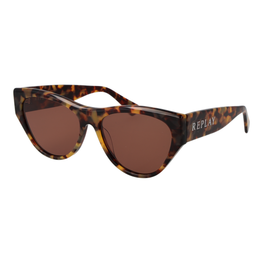 Replay Cat Eye Sunglasses Green (25005631) Women
