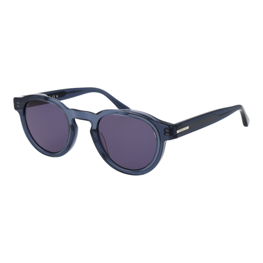 Replay Panto Sunglasses Grey (25005639) Unisex