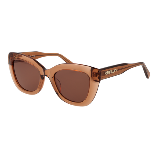 Replay Cat Eye Sunglasses Beige (25005641) Women