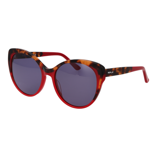 Replay Butterfly Sunglasses Red (25005600) Women