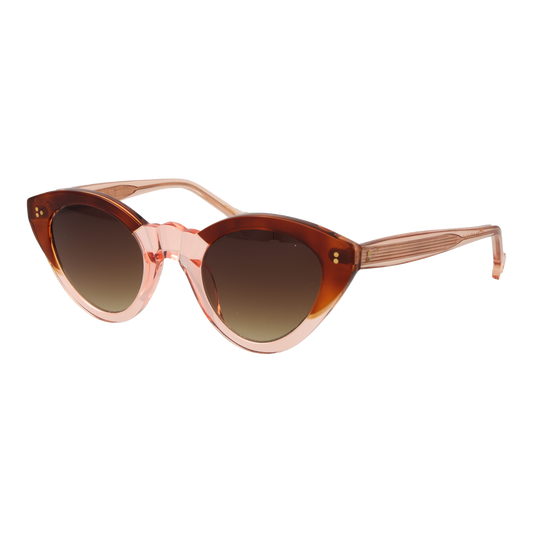 Hally & Son Cat Eye Sunglasses Rose (26003962) Women
