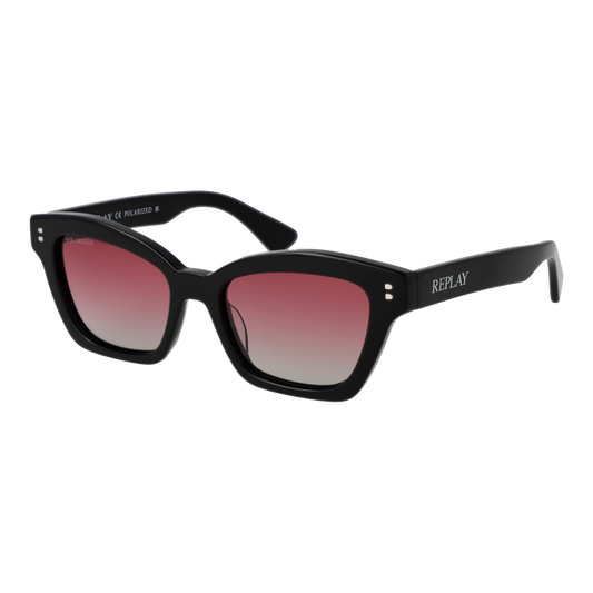 Replay Cat Eye Sunglasses Black (25007371) Women