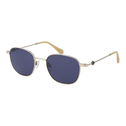 Replay Oval Sunglasses Silver (25005565) Unisex
