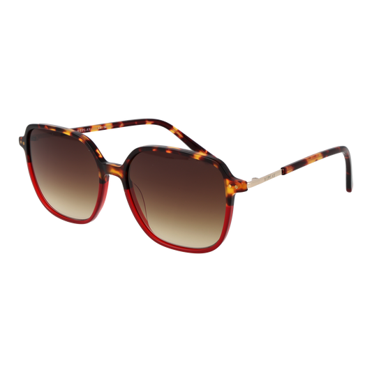 Replay Square Sunglasses Red (25005586) Women