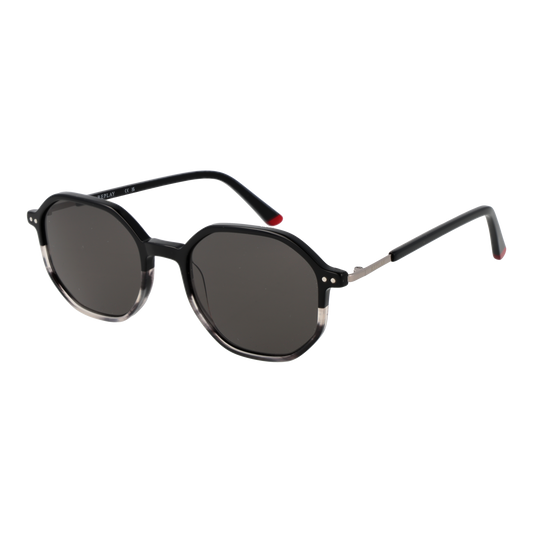 Replay Panto Sunglasses Black (25005587) Unisex