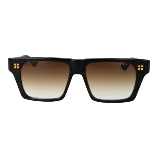 Dita Square Sunglasses Black (25006401) Unisex