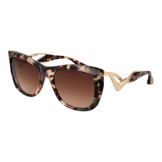 Dita Cat Eye Sunglasses Beige (25006396) Women