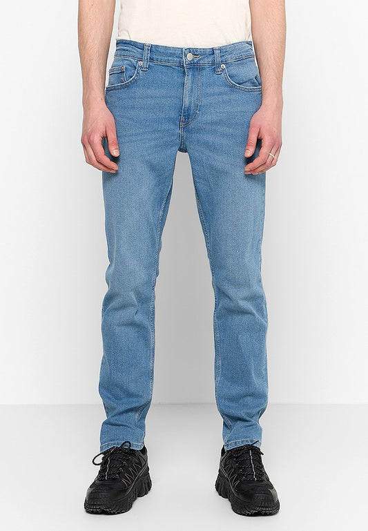 Only & Sons ONSLOOM SLIM ONE BOX MAT DNM OT Blue (ZZO2HR919-K00) Men