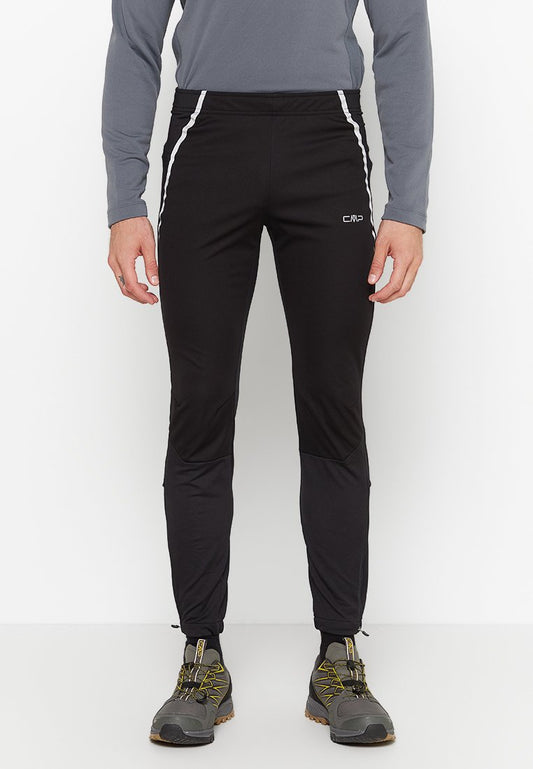 CMP MAN LONG PANT Black (ZZO2F2A41-Q00) Men