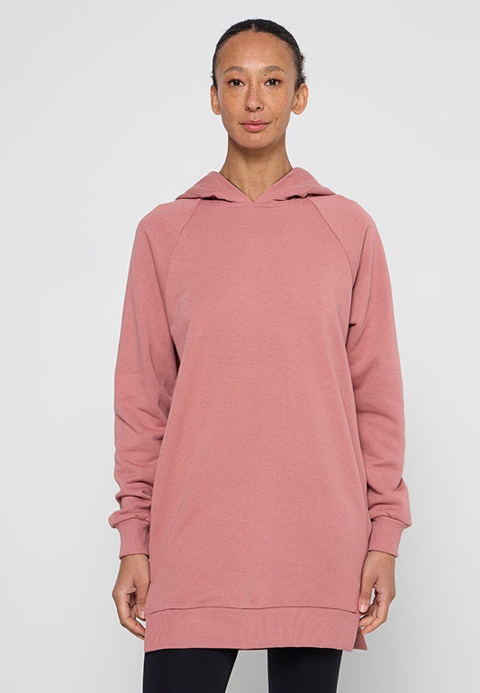 Nebbia Everyday HERO Long Sweatshirt with a hoodie (ZZO36ZL09-J00) Women