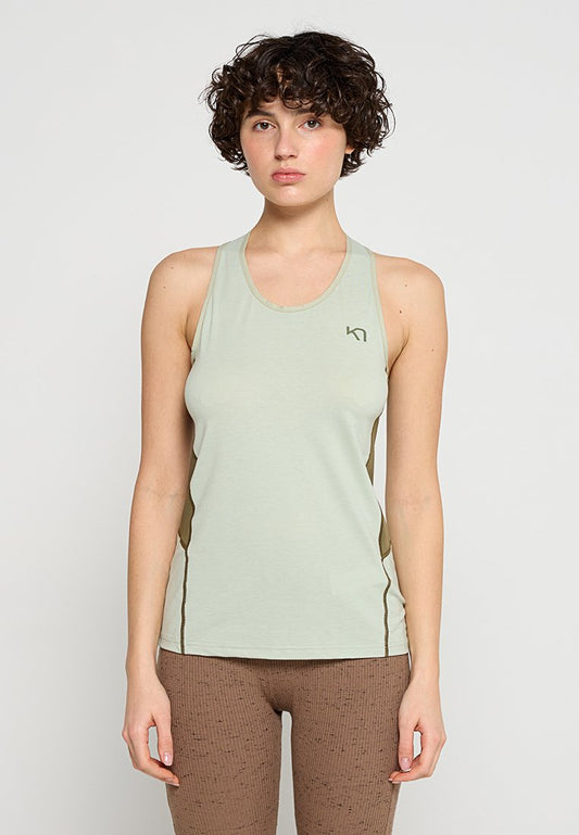 Kari Traa SVAL TOP Grey (ZZO2F2B46-C00) Women
