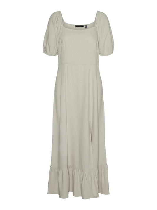 Vero Moda VMMYMILO SS 7/8 DRESS WVN GA (16986022) Women