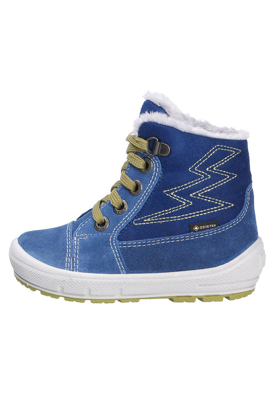 Superfit Legero Jungen Warmfutter First Walker Blue (L1114J000-K11) Kids