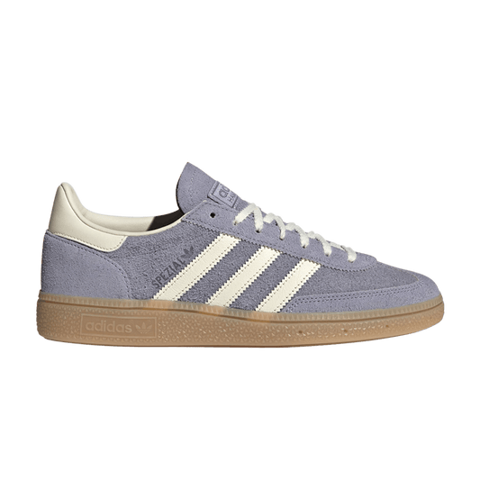 adidas Handball Spezial Silver Violet Cream White (Women's) Women