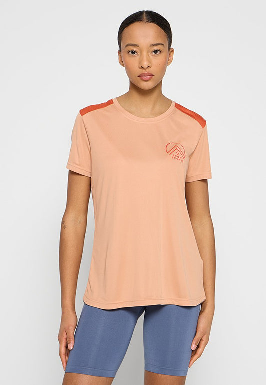 SCO Shirt W's Endurance Tech SS Women